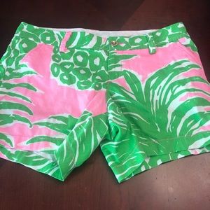 Lilly Pulitzer shorts